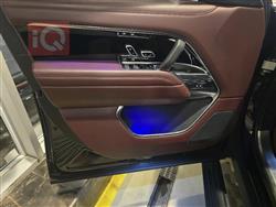 لاند روفر رانج روفر فوج